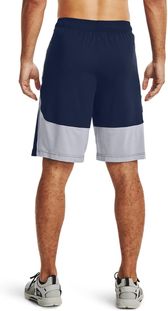 Under Armour Men's Raid 2.0 Gym Shorts - Image 2