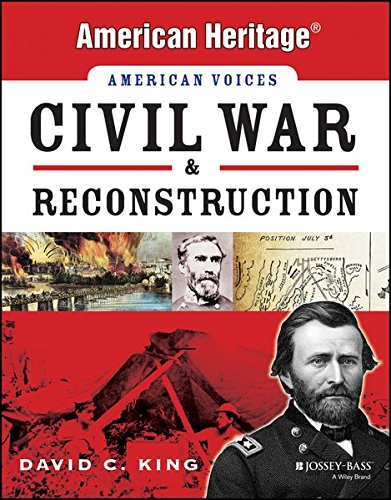 Buy Civil War and Reconstruction — BookShops.in