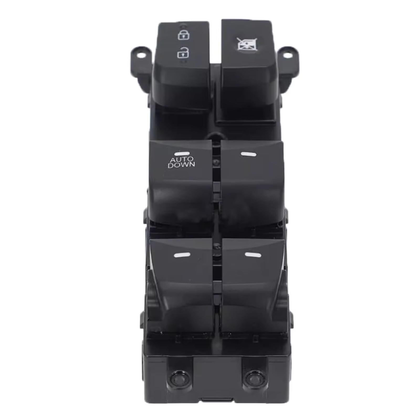 Commande de lève-vitre haut de gamme 93570-A5010 finition durable - 7