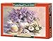 Castorland - C-102006-2 - Puzzle - Hardwick - Lilas et Roses - 1000 Pièces