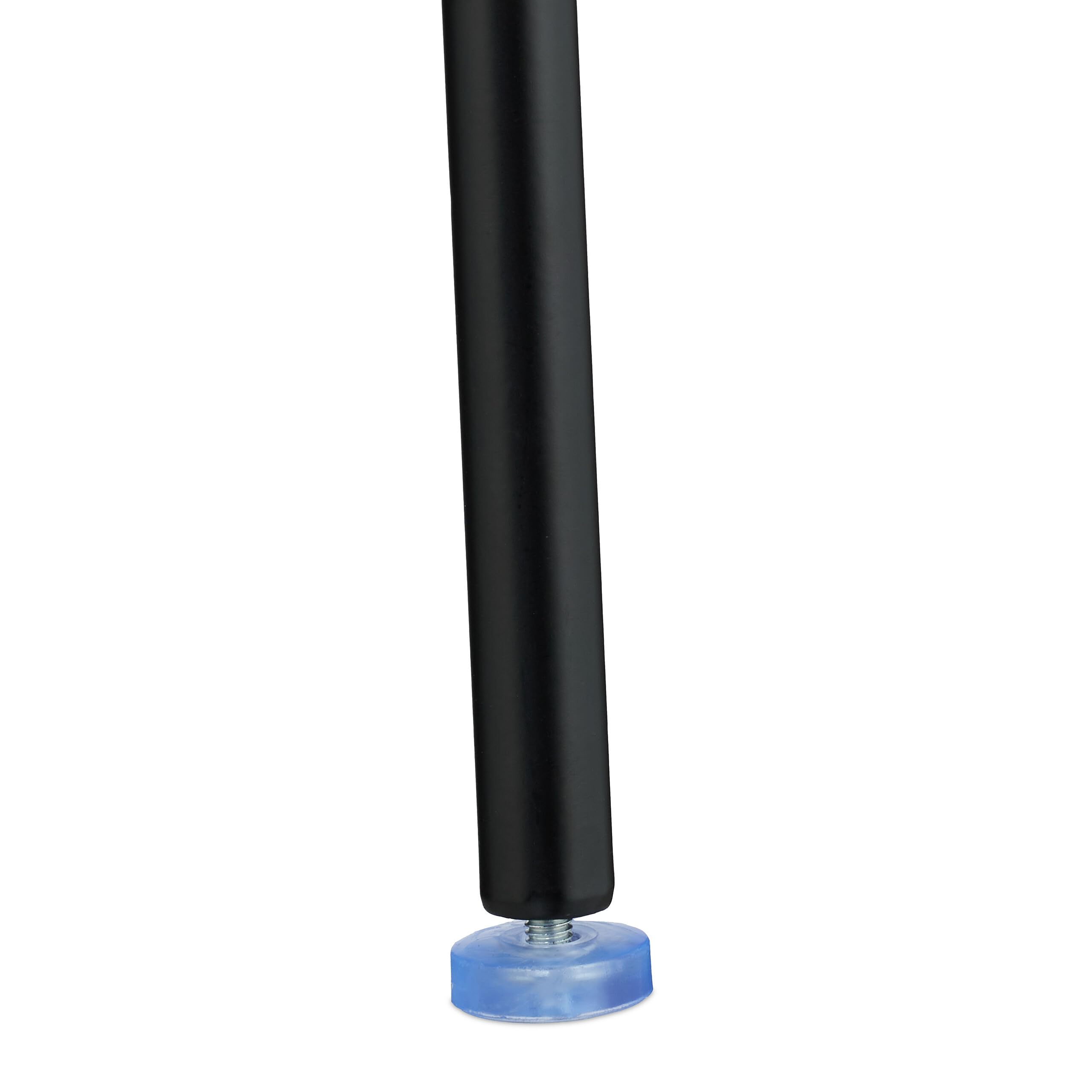Relaxdays Letto Amaca per Gatti, Cuccia Rialzata con 2 Lettini a Rete per Animali Domestici, HLP: 59x41x43 cm, Grigio