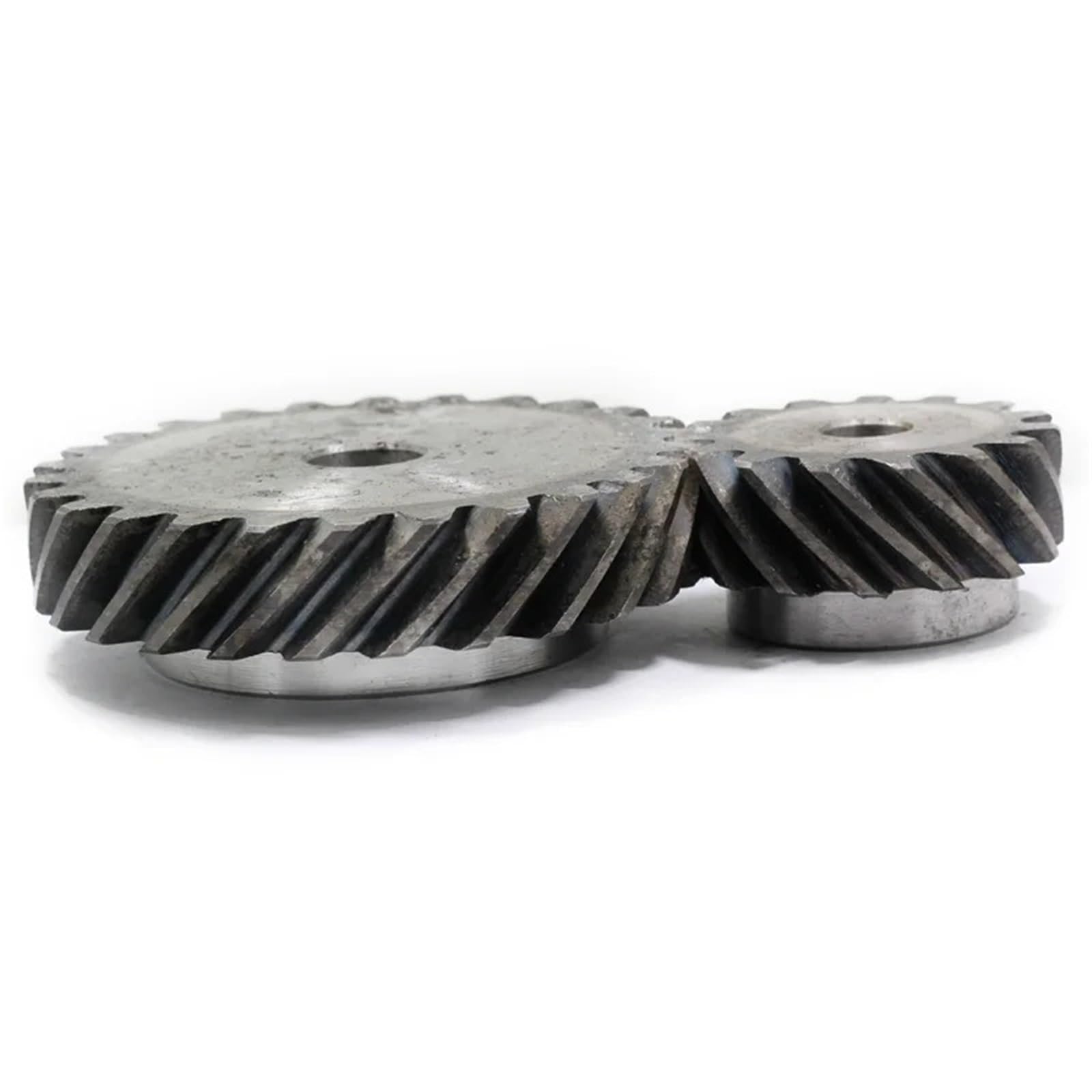 Engrenage hélicoïdal gaucher et droitier 1 M 40 dents trou intérieur 8/10/12 mm crémaillères de pignon 1 pièces(1pcs Right hand,1M40T 15mm Keyway 5)