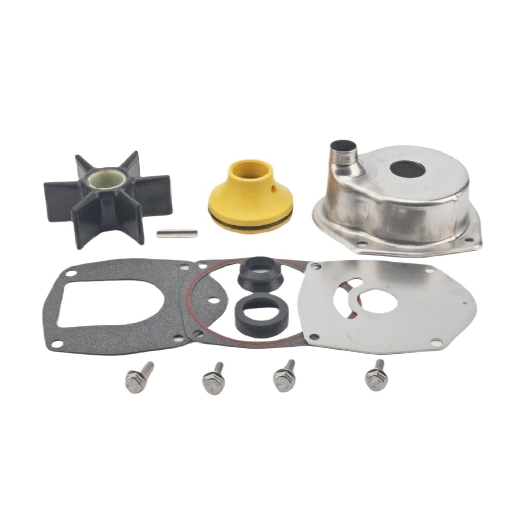 Kit Riparazione Pompa Acqua 817275A08 Compatibile Con Fuoribordo