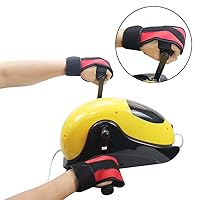 Vista 5 de Guantes de mano para dedos de puño, equipo de entrenamiento de rehabilitación de brazos, guantes auxiliares de dedo para hemiplejia, dedo de atleta