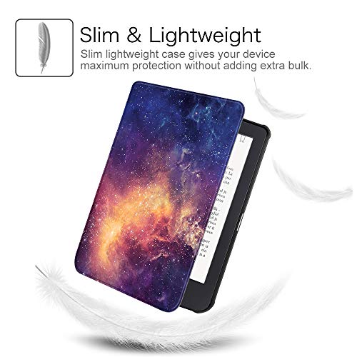 Fintie hoes voor Tolino Shine 3 – Super Thin Lichtgewicht Cover Beschermhoes met Automatische Slaap/Wek Functie voor… - Image 7