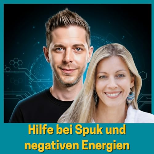 Hilfe bei Spuk und negativen Energien 👻✨ Talk mit Nina Herzberg und Pascal Voggenhuber cover art