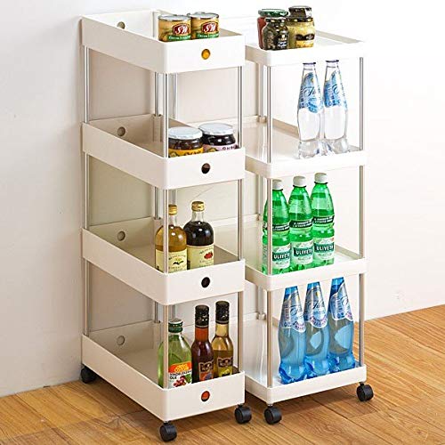 Amazon｜[ケユカ] KEYUCA フリーラック [W220×D400×H879mm] 422N