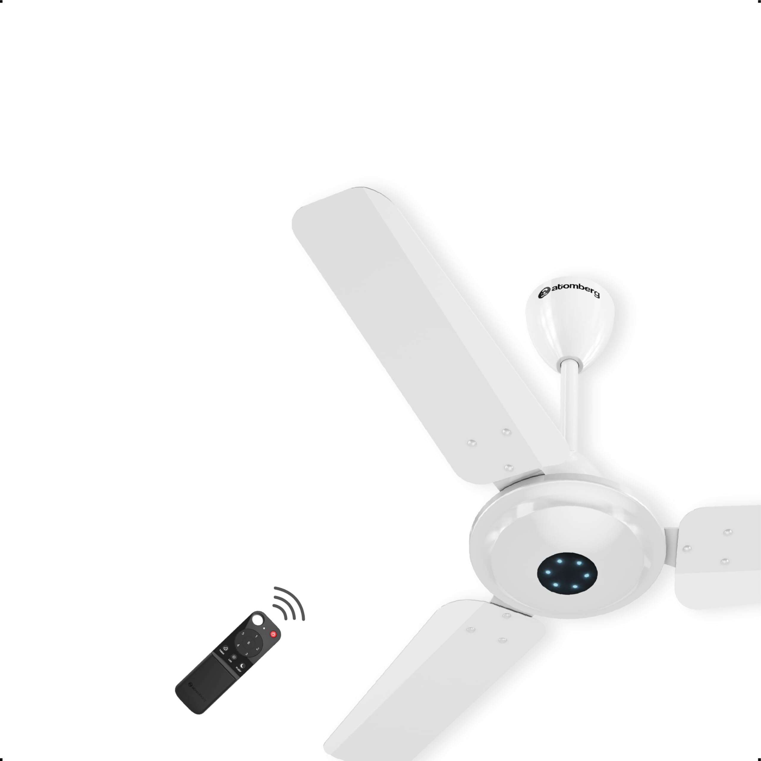 Atomberg Ikano Ceiling Fan - 5 Star Energy Efficient -6