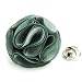 Smart Man Men's Fashion Lapel Flower Handmade Boutonniere Pin for Suit