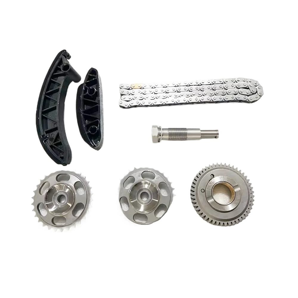 Kit chaîne de distribution OM651 pour Mercedes W205 C220 A220 A6510520001