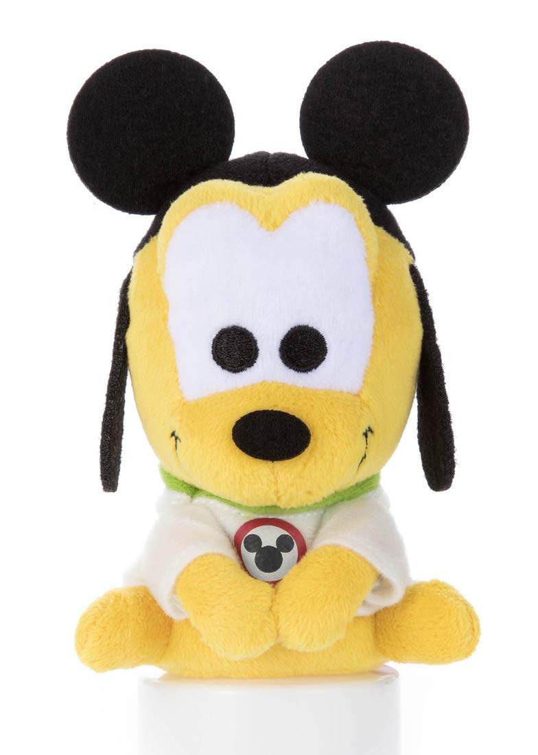 ディズニーぬいぐるみ10点セット　プルート　ティガー　ミッキー　グーフィーなど ディズニーぬいぐるみ10点セット プルート ティガー ミッキー