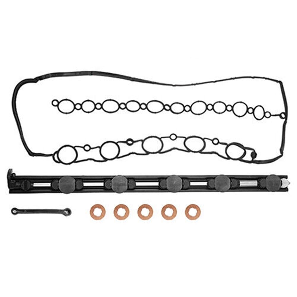 Kit de acelerador de aletas de remolino para Volvo D5 C30 C70 S40 S60 S80 V50 V70 XC60 XC70 XC90 modelos 2006 en adelante, reemplazo Plug and Play de ajuste directo con disipador de calor