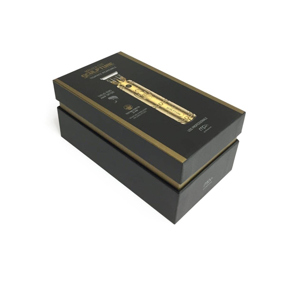Tosatrice Master Cut Sculpture, Rasoio Elettrico Professionale Ricaricabile, Taglio e Barba Uomo Art 0962