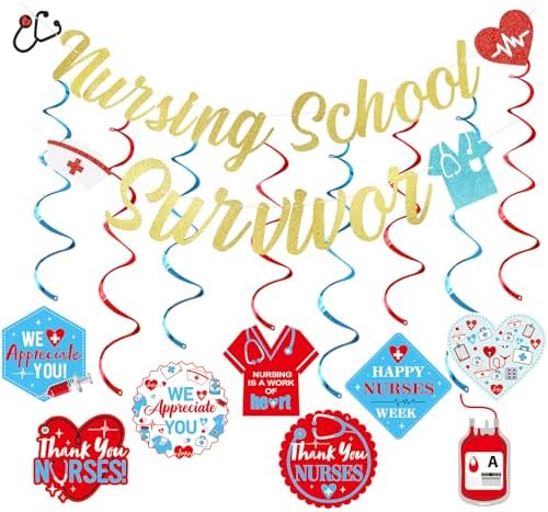 Welcome Back To School Banner – Burlap Classroom Decor With Glitter Apples, First Day Sign For Teachers & Kindergarten - View #2