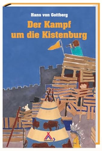 Der Kampf um die Kistenburg (Spurbuchreihe)