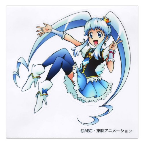 ハピネスチャージプリキュア！　キュアプリンセス　等身大タペストリー ハピネスチャージプリキュア 等身大タペストリー キュアプリンセス