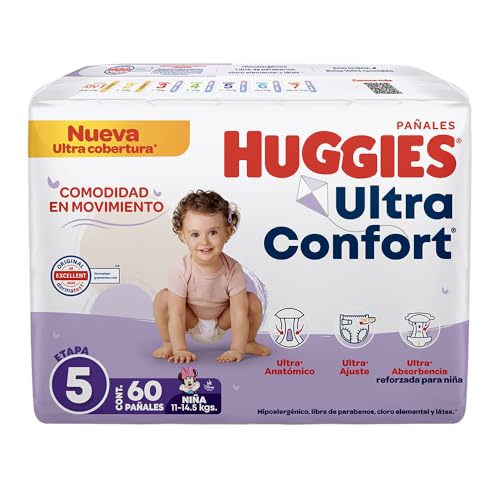 La Mejor Lista de Pañales etapa 5 huggies los 10 mejores. 5