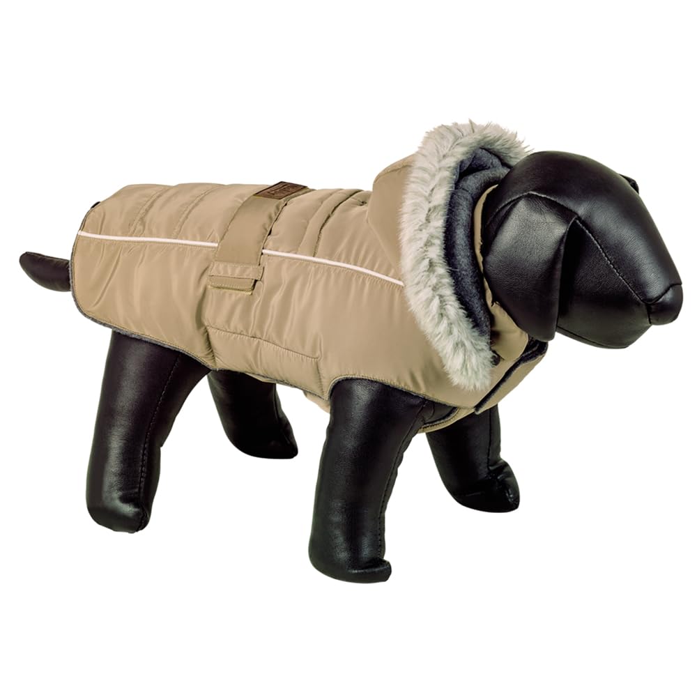 Nobby Boka Dog Coat Beige 20 cm