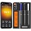 3 Probe Black