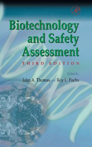 Biotechnology and Safety Assessment Biotechnology and Safety Assessment