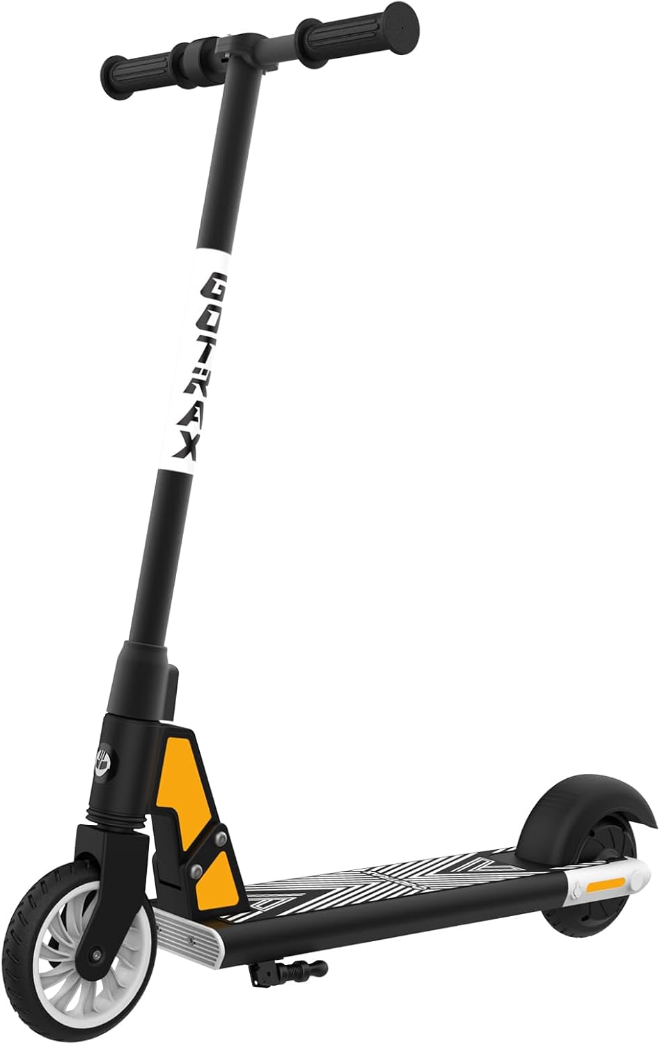 Gotrax GKS Series Electric Scooter for Kids Ages 6-12, Max 3.75/4 Miles & 7.5 Mph by 150W Motor, 6'' Wheel, Thumb Throttle Easy to Ride & Assemble, All-Metal Body Supports 121 lbs for Girls and Boys product image