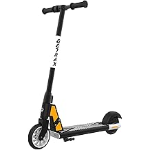 Gotrax GKS Mini Electric Scooter for Kids 6-12, Max 3.75 Miles & 7.5 Mph by 150W Motor, 6'' Wheel, Thumb Control Easy to Ride & Assemble, All-Metal Body Supports 121 lbs, Great Present for Boys Girls