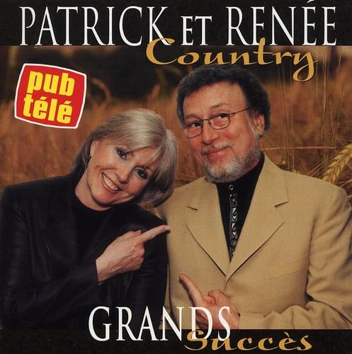 Country [Audio CD] Renée Martel and Patrick Norman
