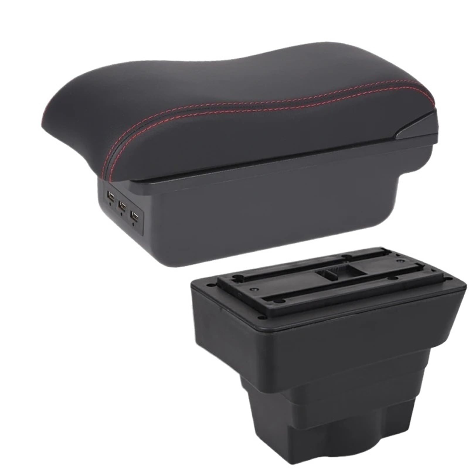 Car Armrest Box For Opel For Astra J 2012-2022 Armrest Box Center Console