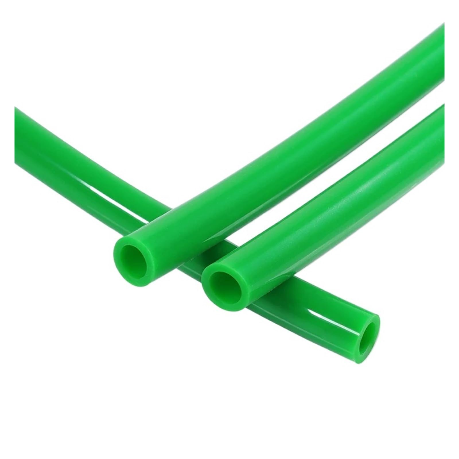 Tuyau flexible en silicone vert de 1 à 10 m for l'irrigation d'aquarium, raccord d'eau, tuyau d'arrosage, tuyau for pompe de bassin ou d'étang(5 METERS_ID 20MM X OD 24MM)