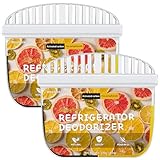 Refrigerator Deodorizer, More Effective Than Baking Soda,...