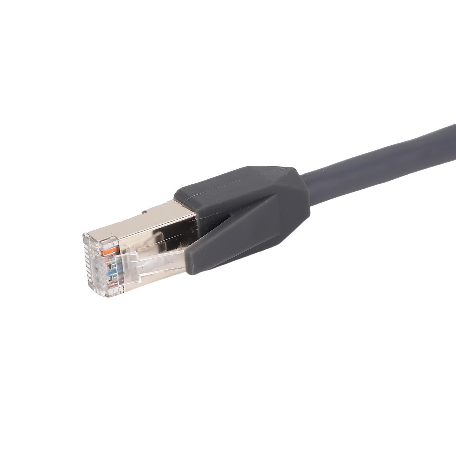 Denash Kabel Ethernet Satelitarny 100 Stóp, 1200 Mbps, Odporny na Deszcz