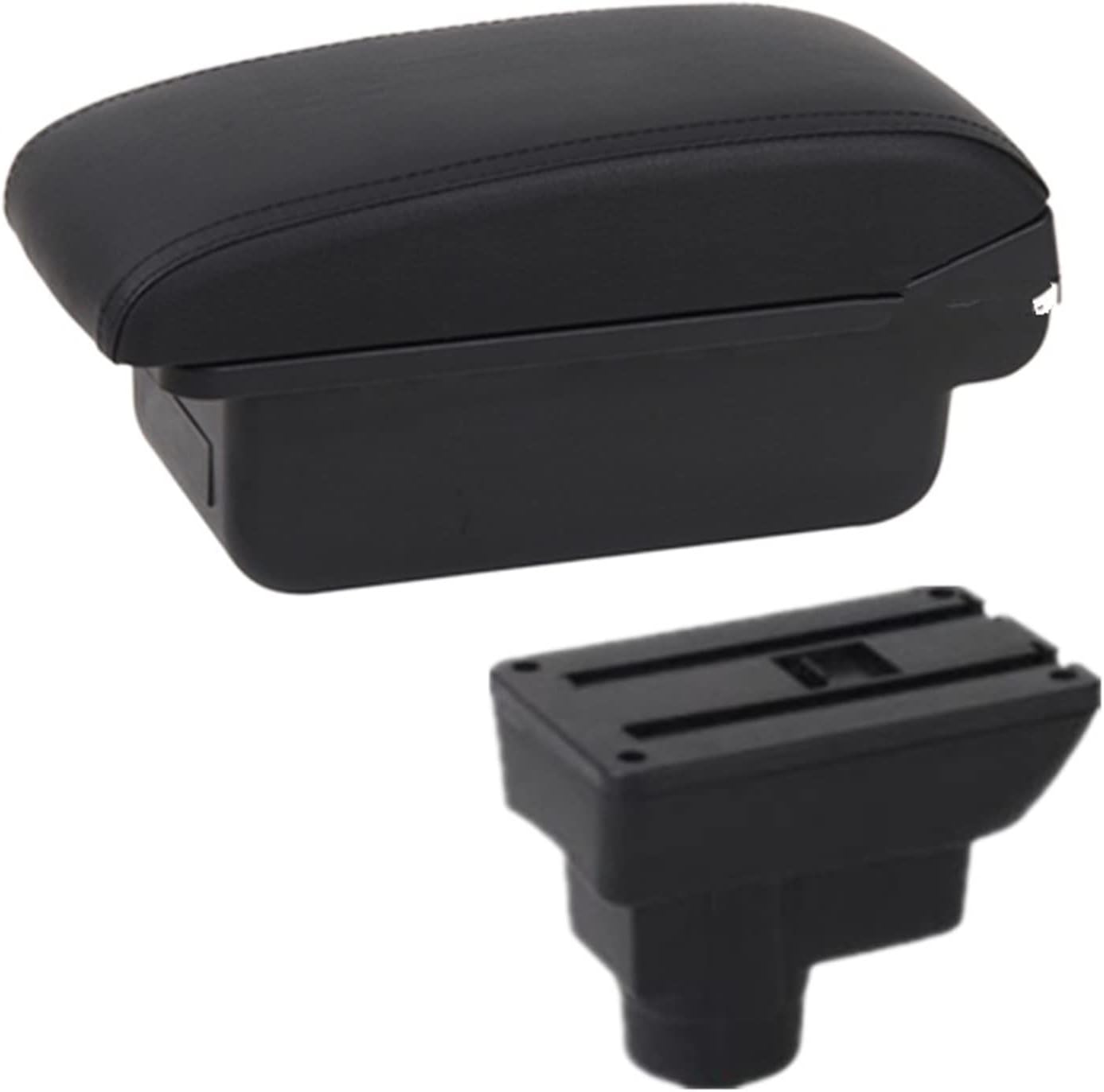 Mittelarmlehne Handschuhfach Für Opel Für Corsa D Armlehnenbox Auto ...