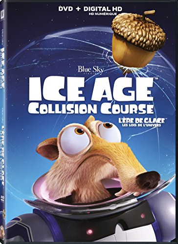 Ice Age 5: Collision Course B01K15AW60 Book Cover
