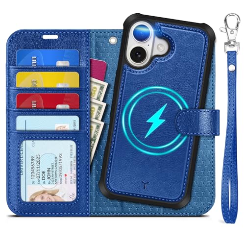 TUCCH iPhone 17 Ή P[X 蒠^ 2 in 1  6.3C` Xgbvt O RFIDubLO 4J[h|Pbg Xgbvz[ uX^h@\ Ռz Sʕی PU ӂ17ΉgуP[X