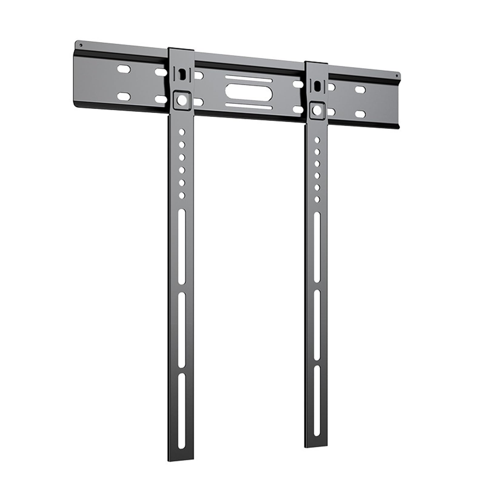Supporto Da Parete Universale Ultra Sottile For TV For Schermi Piatti/curvi Da 26-90 Pollici, Staffa For TV, Carico Massimo 80 Kg, Supporto VESA 100x100-800x400mm(42-75in)