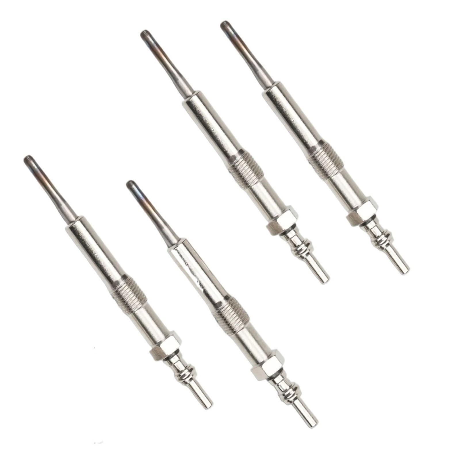 Bougies de préchauffage pour Benz Classe B (2013) Classe G (2014) et Citan Classe A (2012) - Lot de 4 Bougies de préchauffage A4151590001