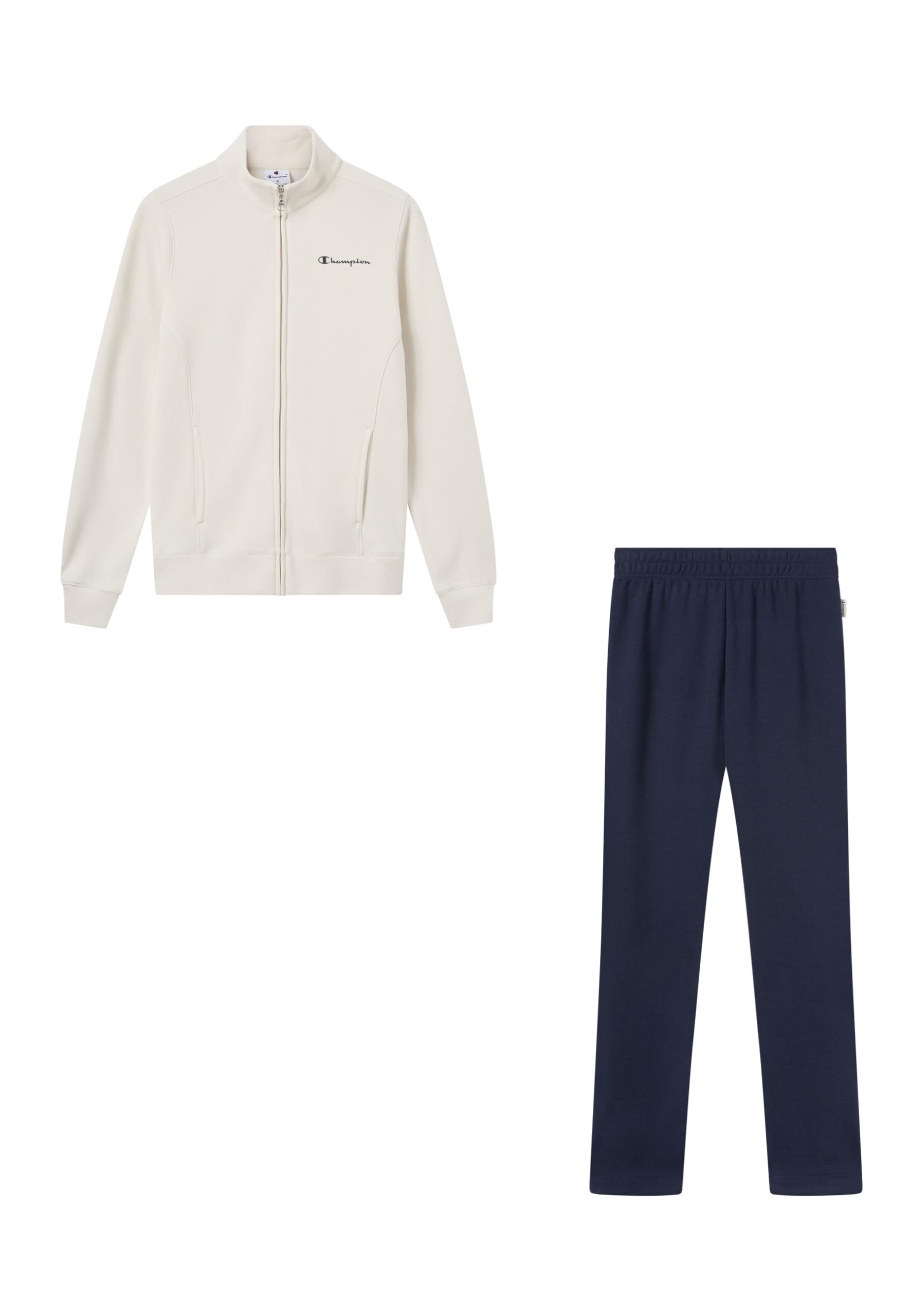 Champion Damen Legacy Sweatsuit, beige, XS