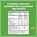 Zarbee's Children's Honey Cough Syrup + Mucus Daytime for Kids 2+ + Dark Honey, Ivy Leaf, Zinc & Elderberry, #1 Pediatrician Recommended, Drug & Alcohol-Free, Mixed Berry Flavor, 4 fl. oz