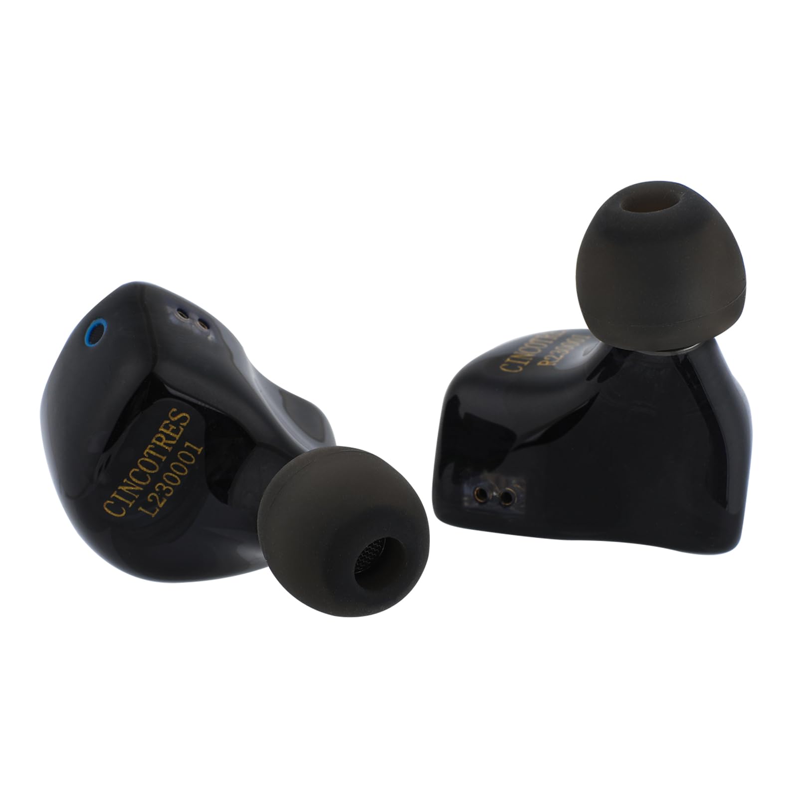 【新品未開封】ZIIGAAT CINCOTRES　有線イヤホン　中華イヤホン Amazon.co.jp: LINSOUL ZiiGaat Cincotres 3BA+2DDハイブリッド型