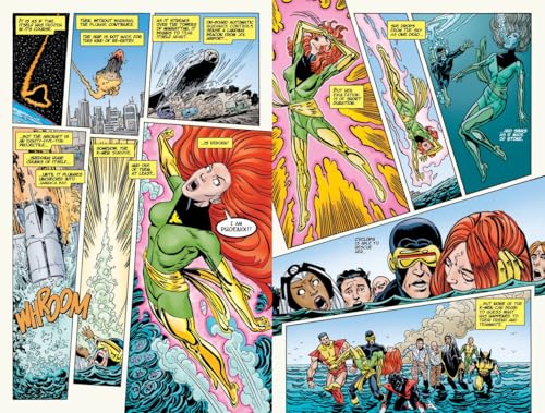 Image of X-Men: Elsewhen (Volume 1 of 3): A Graphic Novel (Marvel Arts)