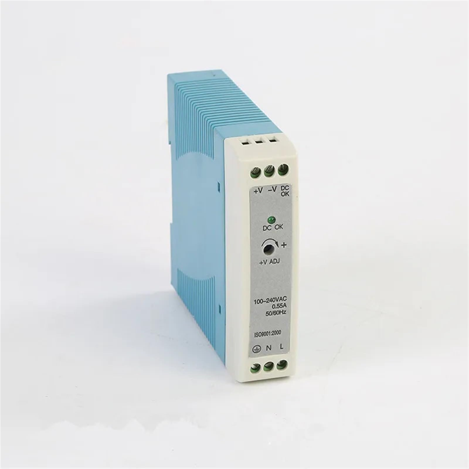 Alimentation à découpage industrielle 24 V rail DIN 20W LED