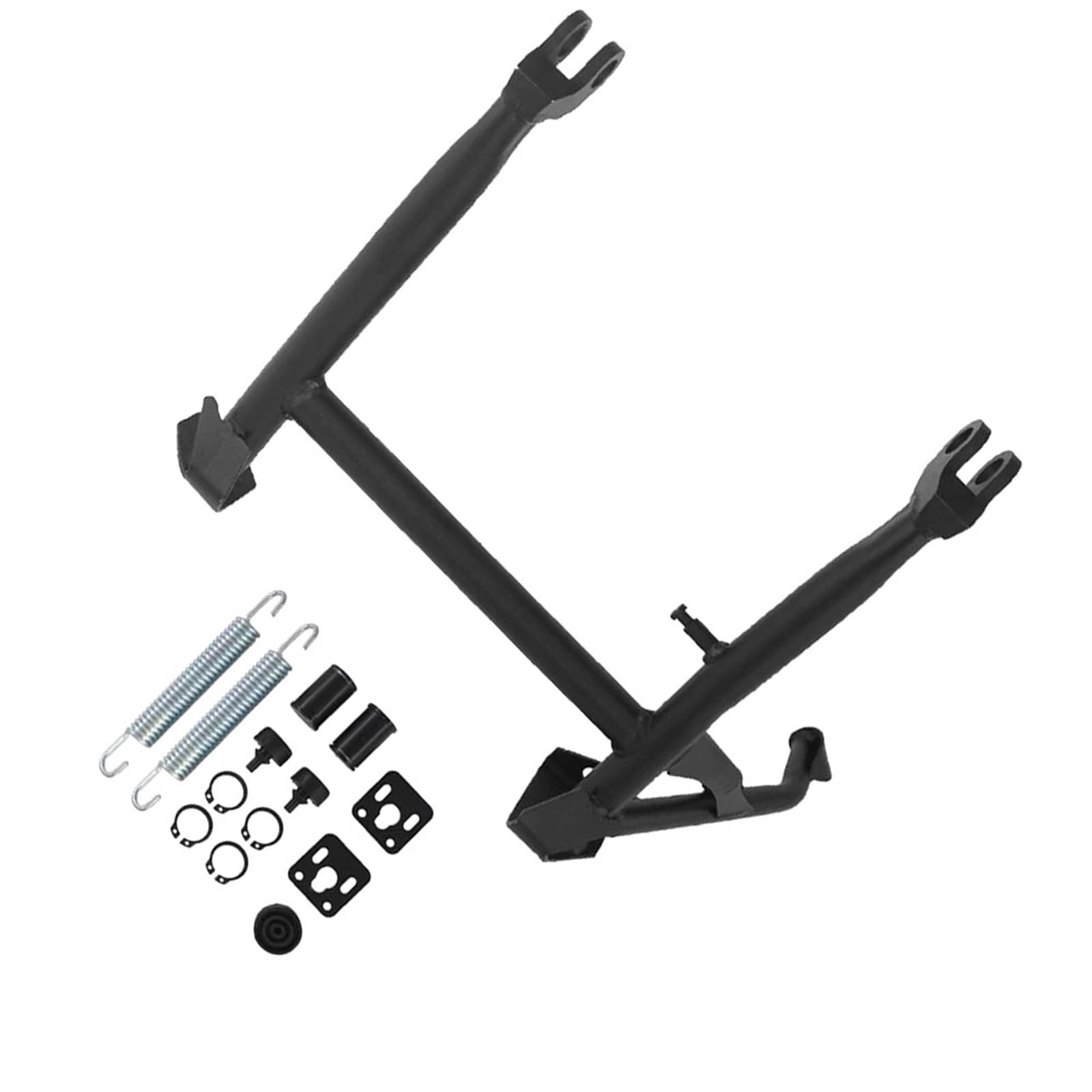 DTVZRP Kickstand Plate For BMW R1250GS/ADV 2018 2019 2020 2021 2022 2023 Motorcycle Central Stand Bracket Parking Firm Upright Centerstand