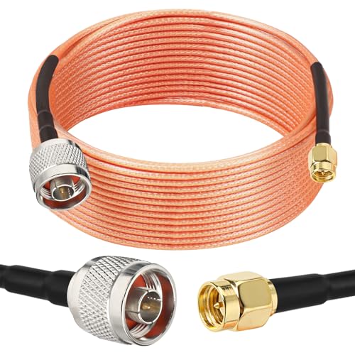 Câble SMA mâle vers N mâle pour routeur WiFi de maison