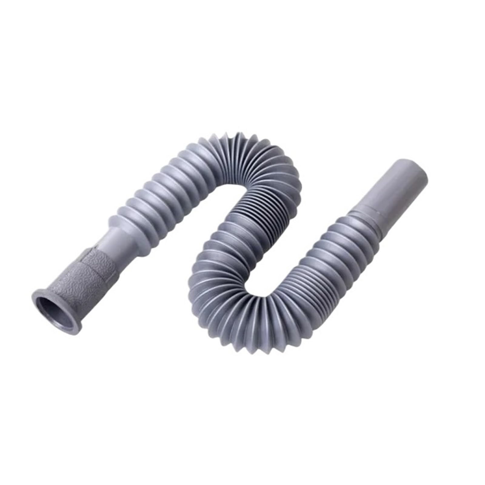 Waschbecken Rohr Abfluss Einziehbares Becken-Abflussrohr, Waschbecken-Waschbecken-Set, Pool-Deodorant-Abflussrohr, verlängertes Becken-Verlängerungsschlauch-Wasserrohr(3PCS)