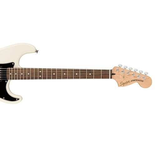 Amazon.com: Fender Squier Affinity Series Stratocaster Electric