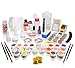 Produktbild Nail Art Acryl Komplett - Set, sehr viel Zubehör + Farben