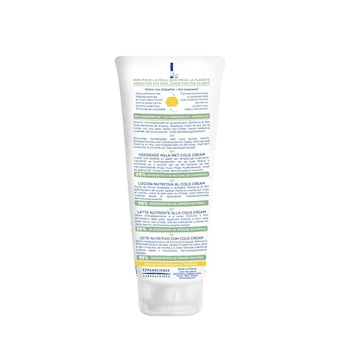 Miniatura 2 de Mustela Baby Nourishing Lotion  Daily Body Lotion for Dry Skin - with Natural Avocado, Cold Cream & Beeswax - 6.76 fl. oz. - Packaging may vary