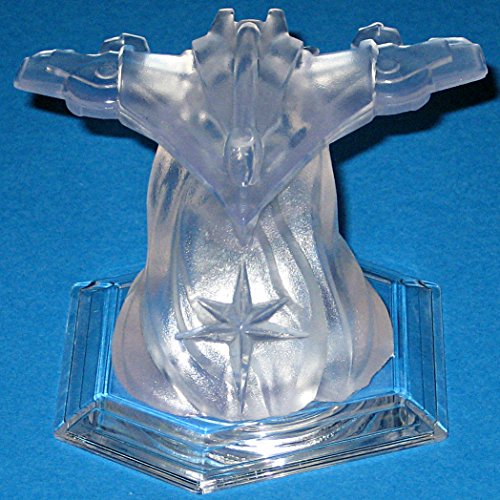 Disney Infinity 2.0 CRYSTAL STARSHIP MILANO Marvel Super Heroes Guardians of the Galaxy Playset Figure Only - No Retail Packaging