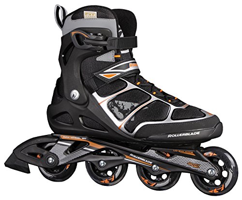 Rollerblade Astro Comp - Pattini, Misura 270