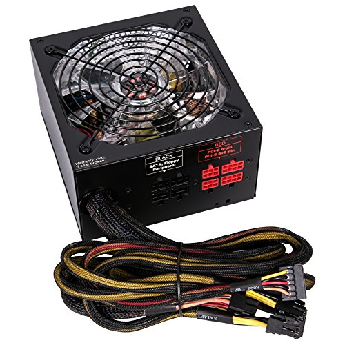 Build My PC, PC Builder, Rosewill RBR1000